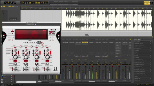 Ohm Studio screenshot 5