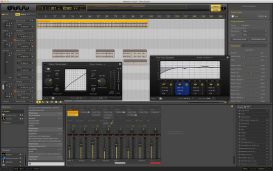 Ohm Studio screenshot 2