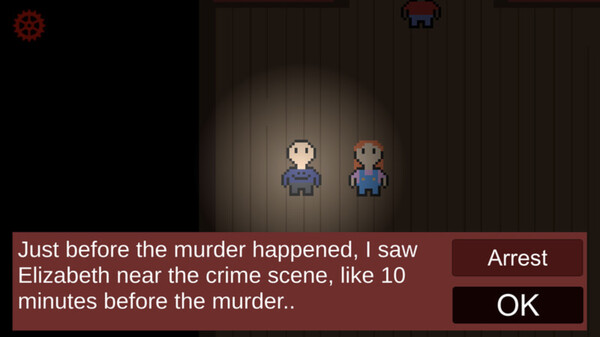 Murder At The House screenshot 3