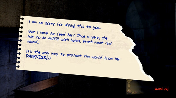Mother Ghoul - The Curse of Unborns screenshot 3