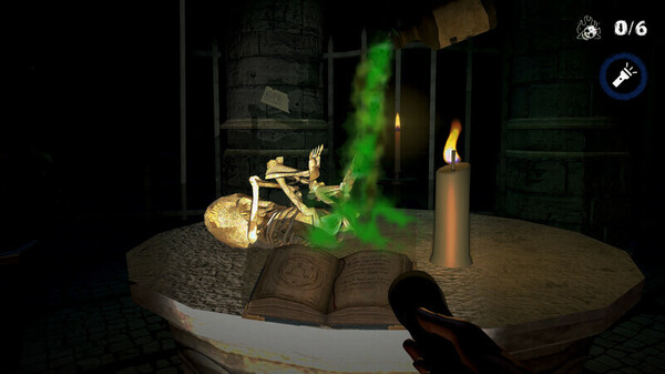 Mother Ghoul - The Curse of Unborns screenshot 6