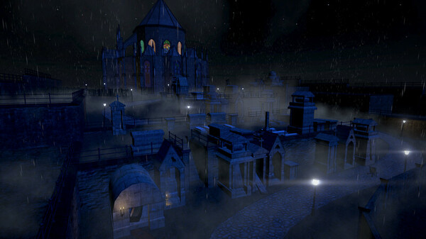 Mother Ghoul - The Curse of Unborns screenshot 2