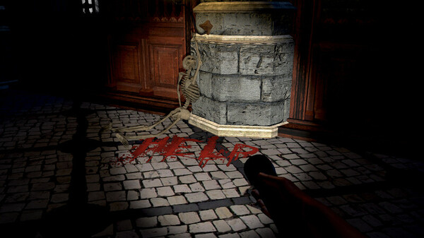 Mother Ghoul - The Curse of Unborns screenshot 1
