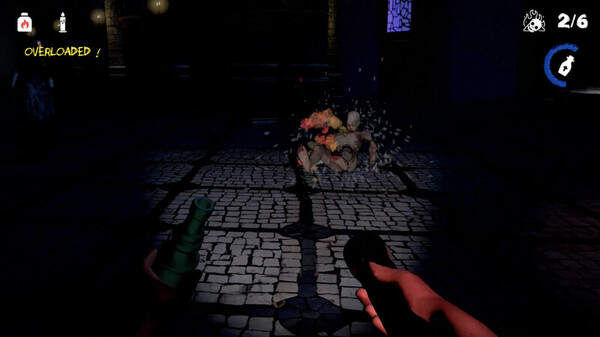 Mother Ghoul - The Curse of Unborns screenshot 7