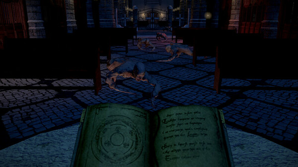 Mother Ghoul - The Curse of Unborns screenshot 4