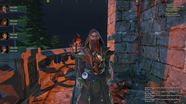 Old School RPG screenshot 8