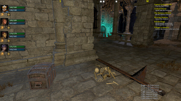 Old School RPG screenshot 11