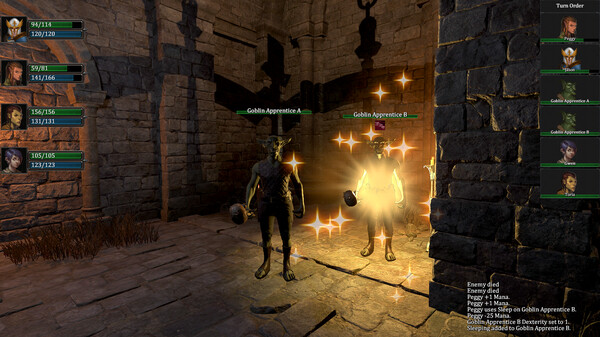Old School RPG screenshot 5