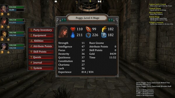 Old School RPG screenshot 2