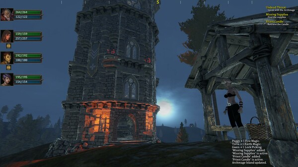 Old School RPG screenshot 7