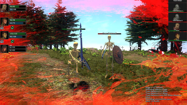 Old School RPG screenshot 1