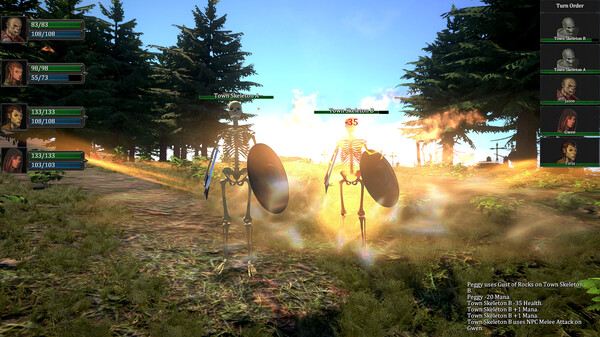 Old School RPG screenshot 3