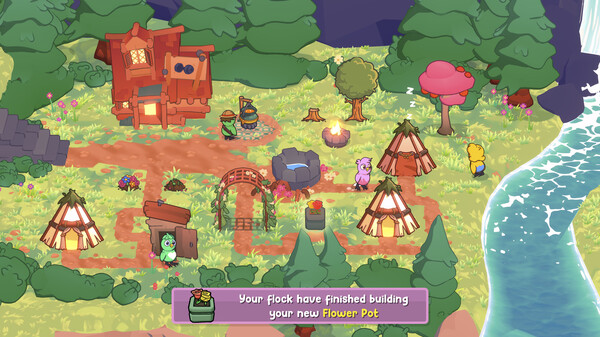 Duck Life 9: The Flock screenshot 1