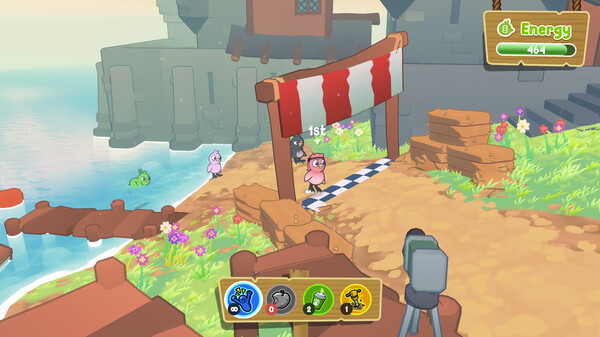 Duck Life 9: The Flock screenshot 4