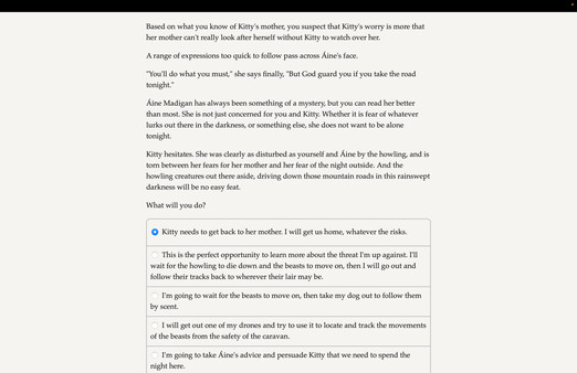 Hunter: The Reckoning — The Beast of Glenkildove screenshot 3