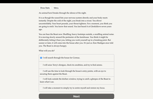 Hunter: The Reckoning — The Beast of Glenkildove screenshot 5