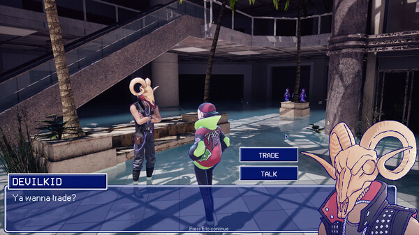 Memoryland Prelude screenshot 4