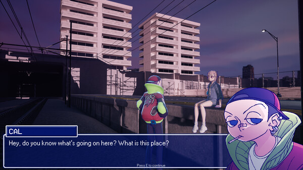 Memoryland Prelude screenshot 1