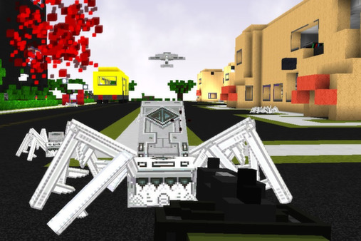Guncraft screenshot 2