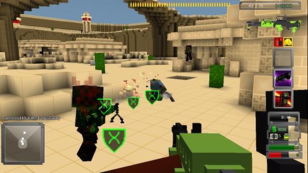 Guncraft screenshot 4
