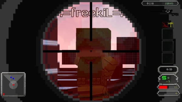 Guncraft screenshot 1