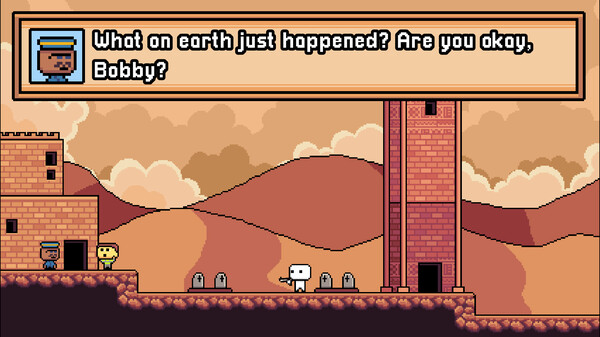 The Isolated Town screenshot 1