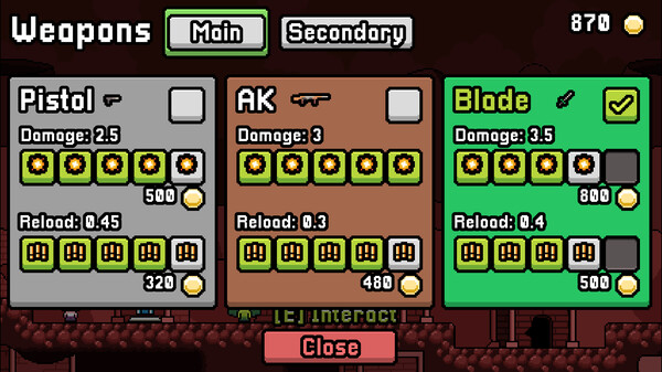 The Isolated Town screenshot 3