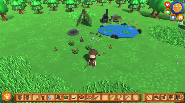 Mr.T Survival screenshot 6