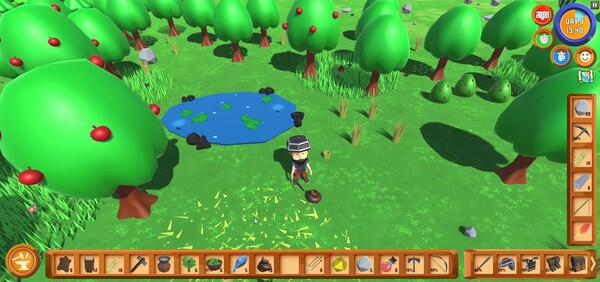 Mr.T Survival screenshot 12