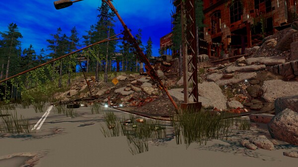 Endless Apocalypse screenshot 5