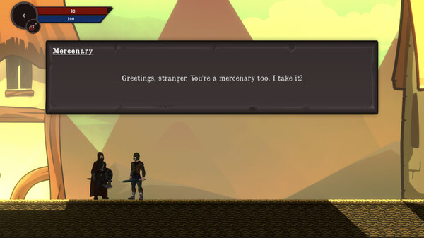 Nobody's Dilemma screenshot 5