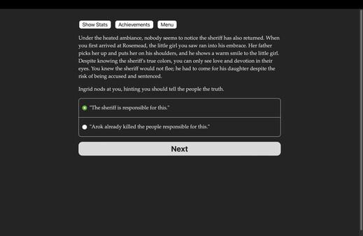 Path to Knighthood screenshot 2