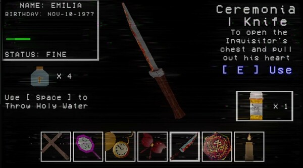 The Night Of The Inquisitor screenshot 7
