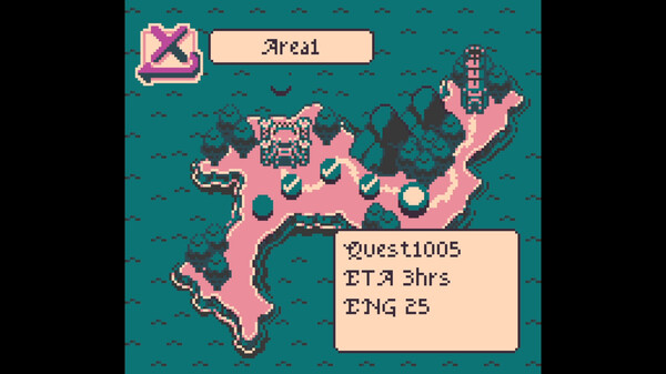 Yolk Heroes: A Long Tamago screenshot 2