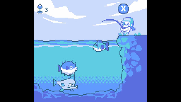 Yolk Heroes: A Long Tamago screenshot 3