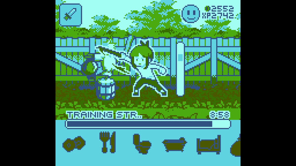 Yolk Heroes: A Long Tamago screenshot 5