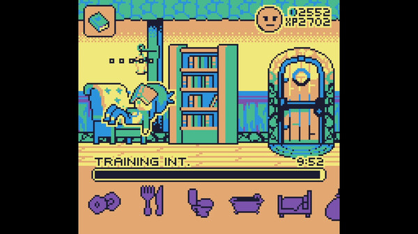 Yolk Heroes: A Long Tamago screenshot 1