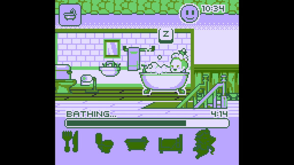 Yolk Heroes: A Long Tamago screenshot 4
