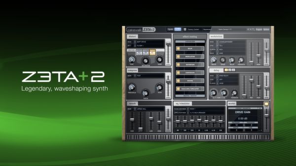 Z3TA+ 2 screenshot 1