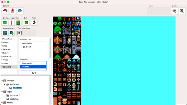 Easy Tile Mapper screenshot 4