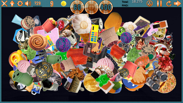 Clutter RefleXIVe: The Diceman Cometh - Collector's Edition screenshot 10