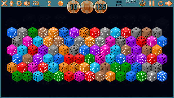 Clutter RefleXIVe: The Diceman Cometh - Collector's Edition screenshot 3