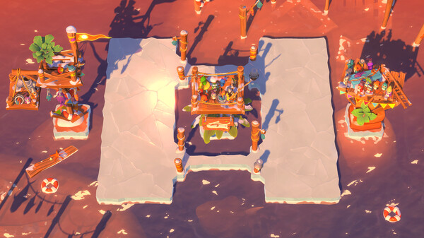 Los Pingheros screenshot 2