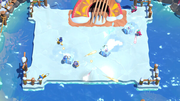 Los Pingheros screenshot 1