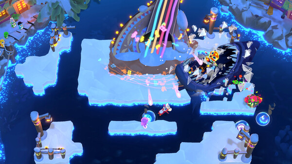 Los Pingheros screenshot 5