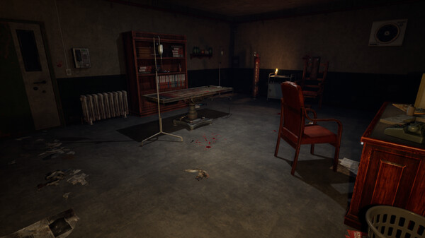 The haunted hospice screenshot 8