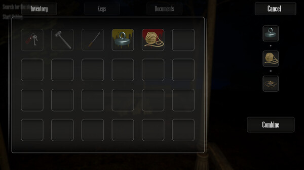 The haunted hospice screenshot 6