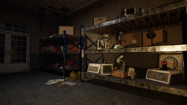 The haunted hospice screenshot 7