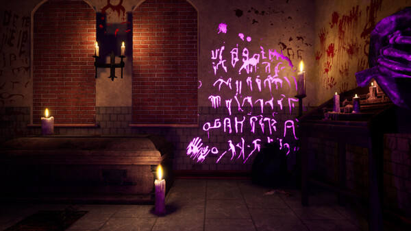 The haunted hospice screenshot 4
