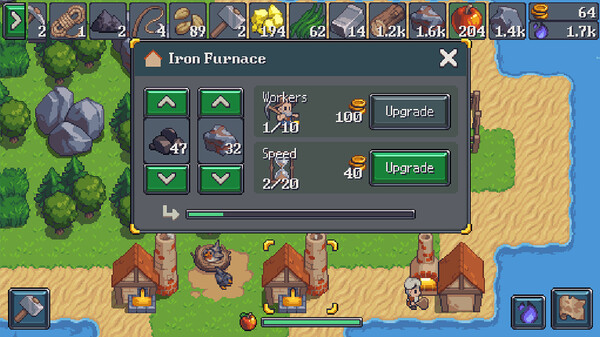 Tap Craft screenshot 5